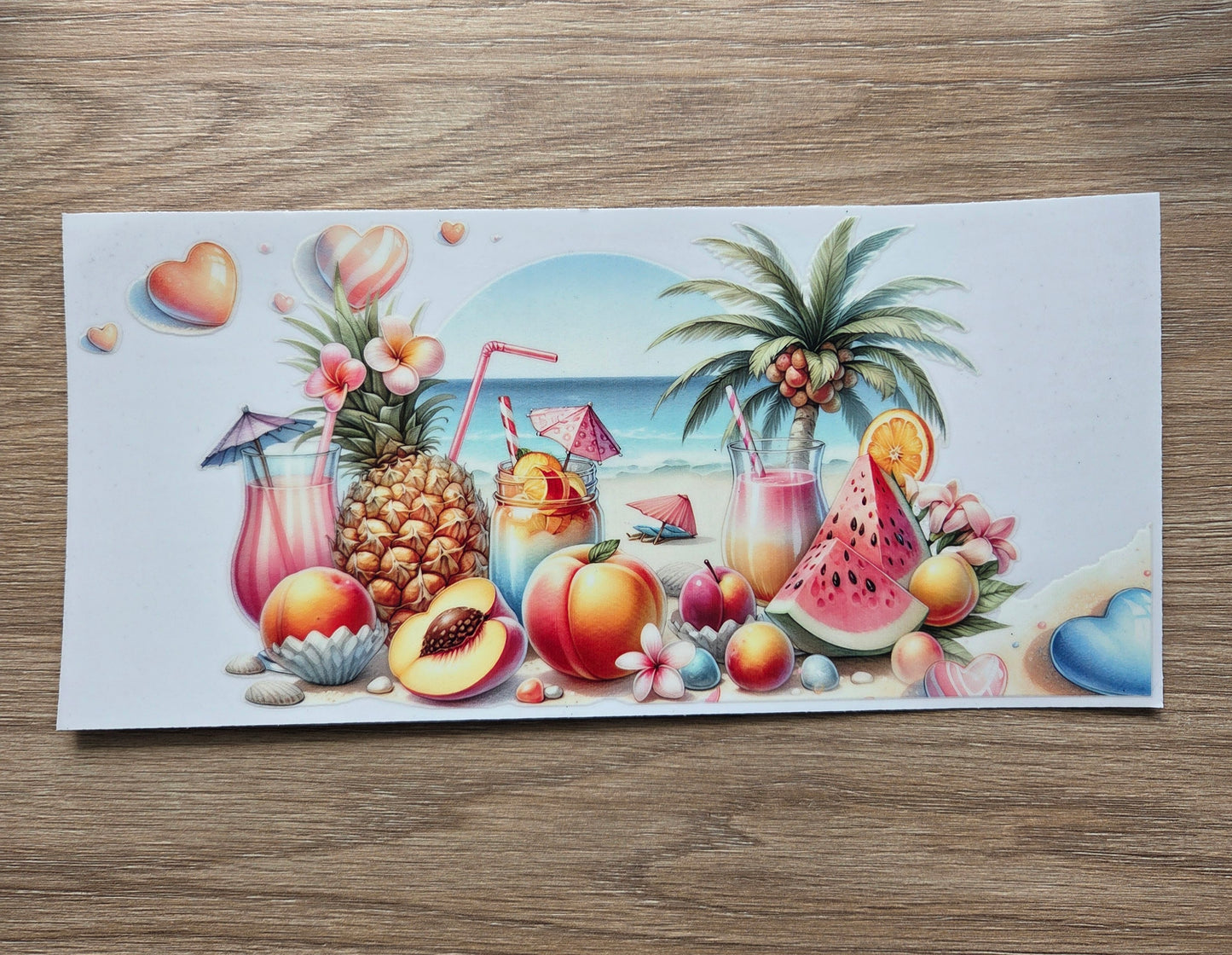 Stickers summer