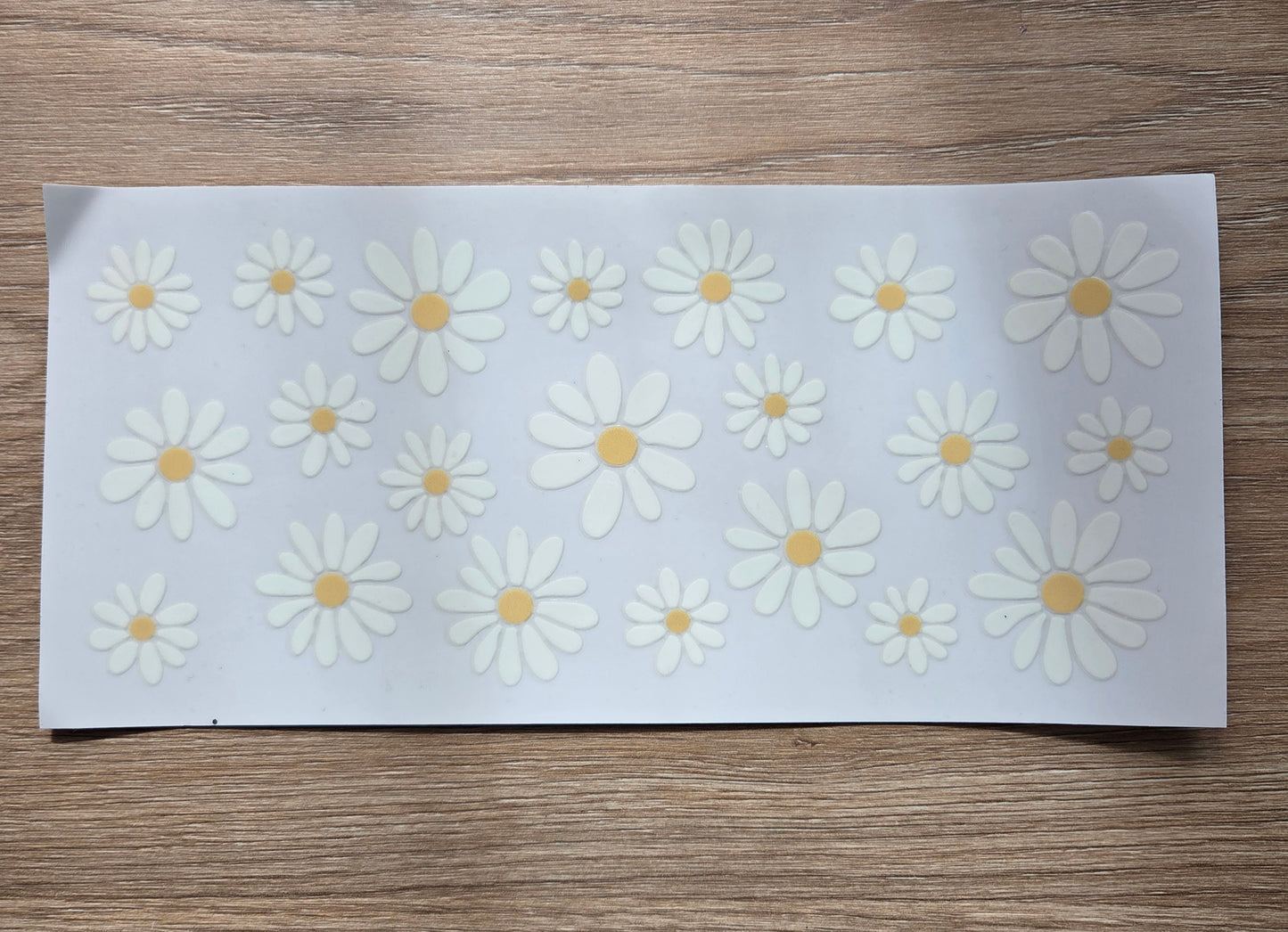 Stickers fleurs