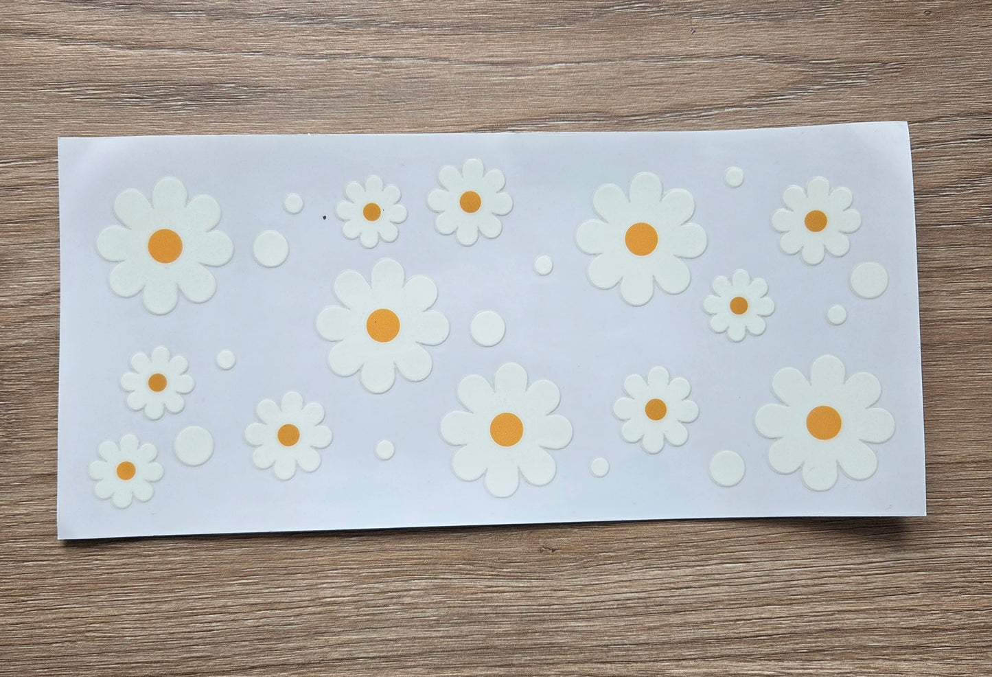 Stickers fleurs