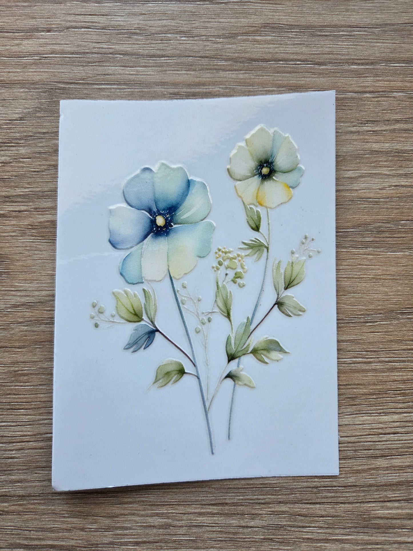 Mono fleurs