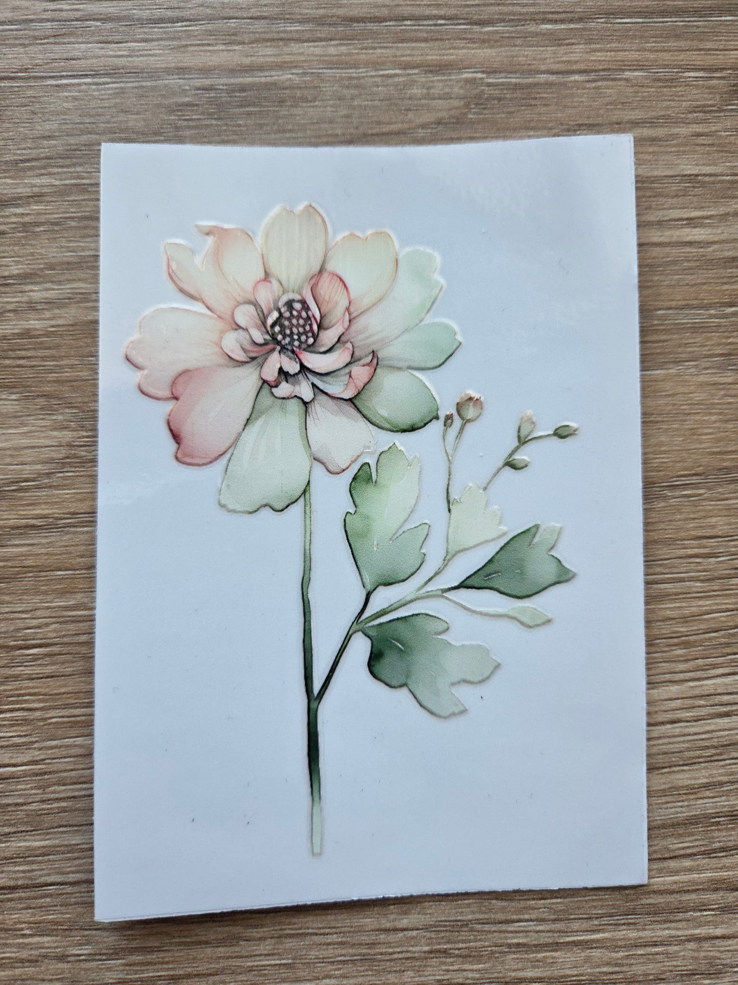 Mono fleurs