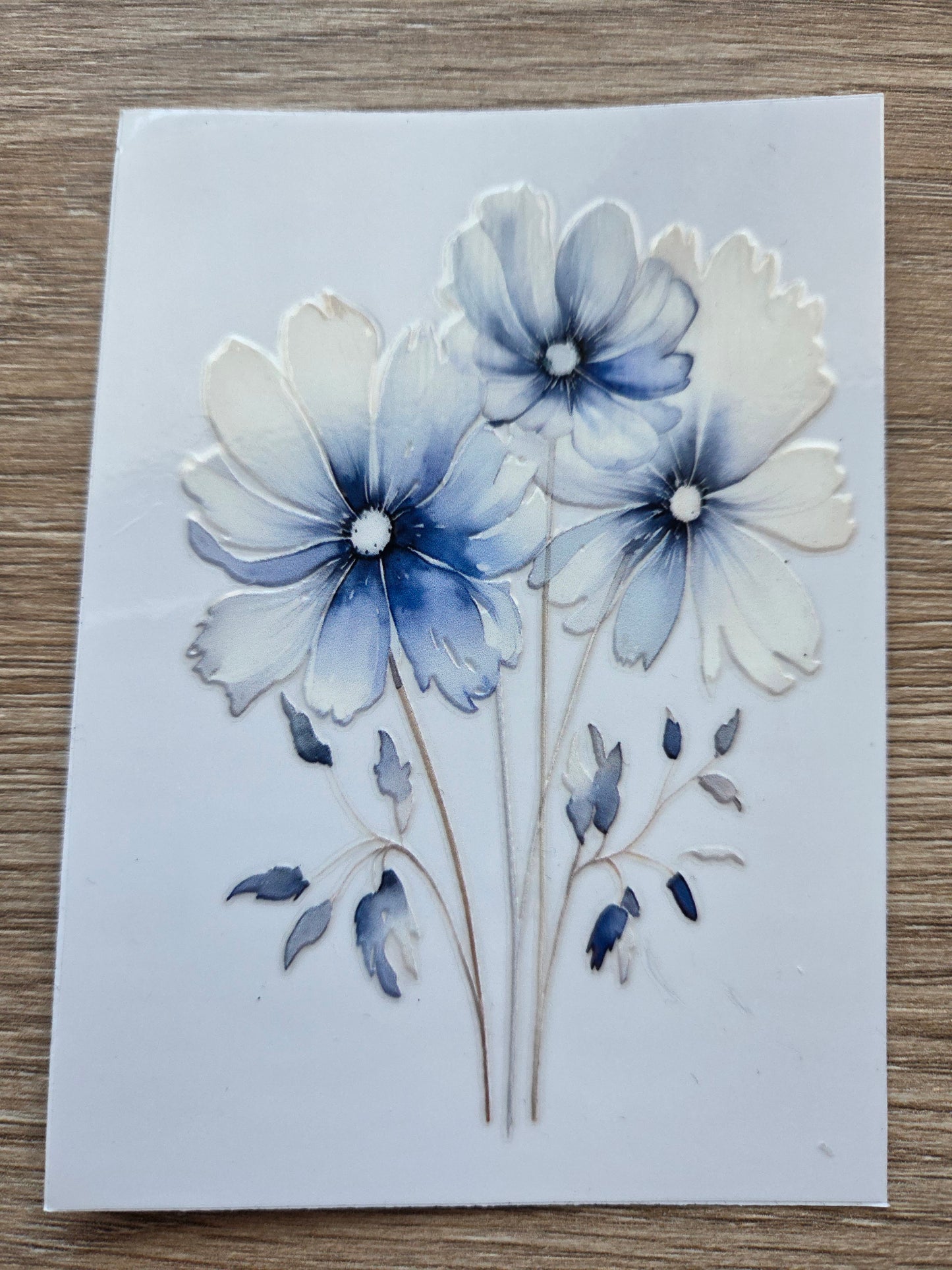 Mono fleurs