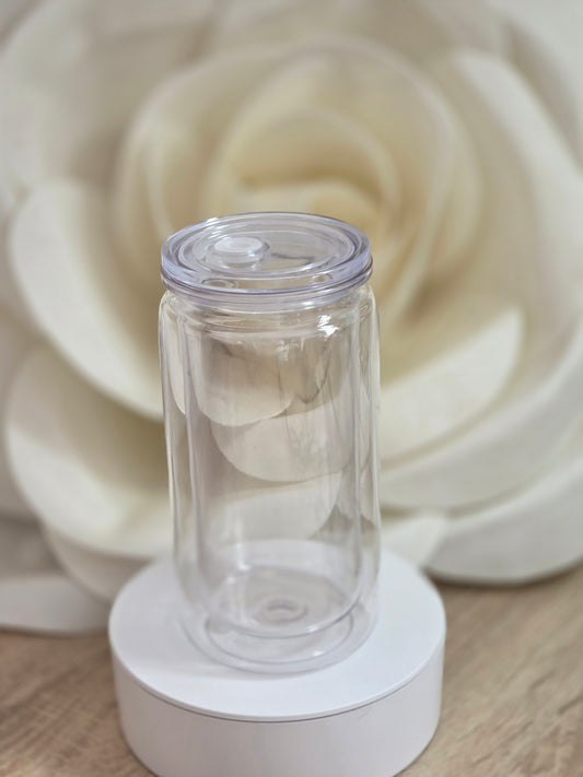 Gobelet cristal