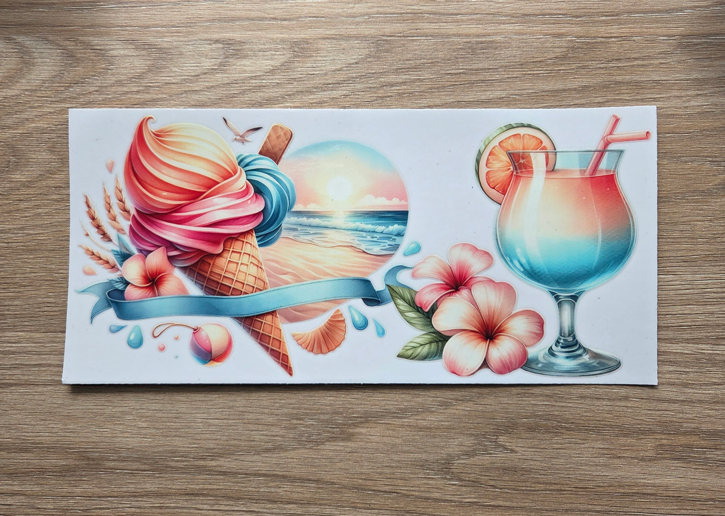 Stickers summer