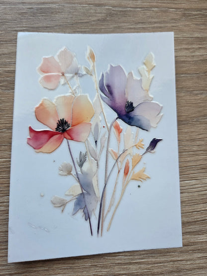 Mono fleurs