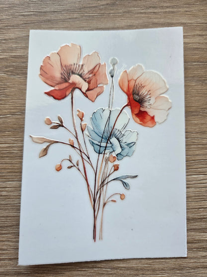 Mono fleurs
