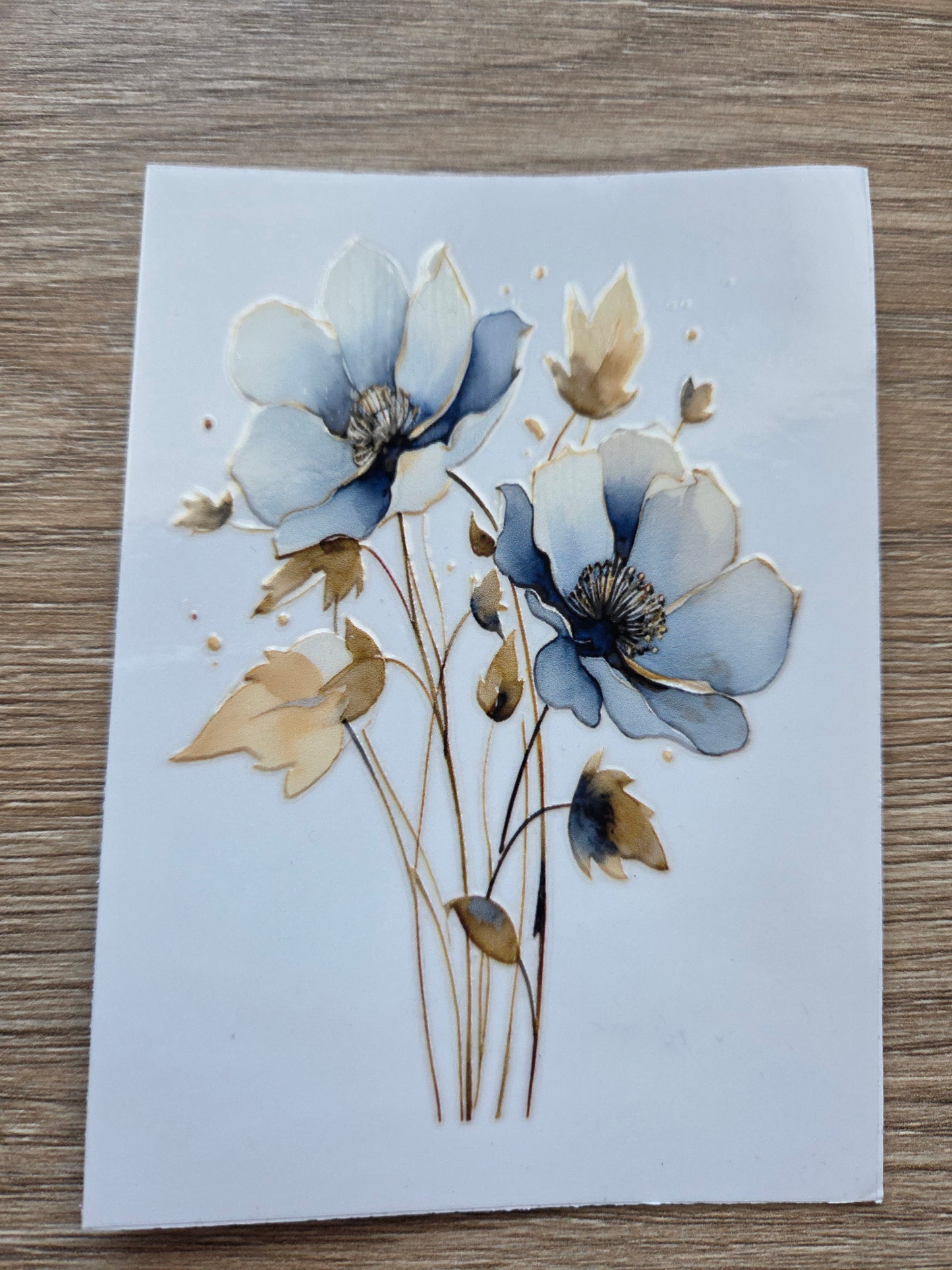 Mono fleurs