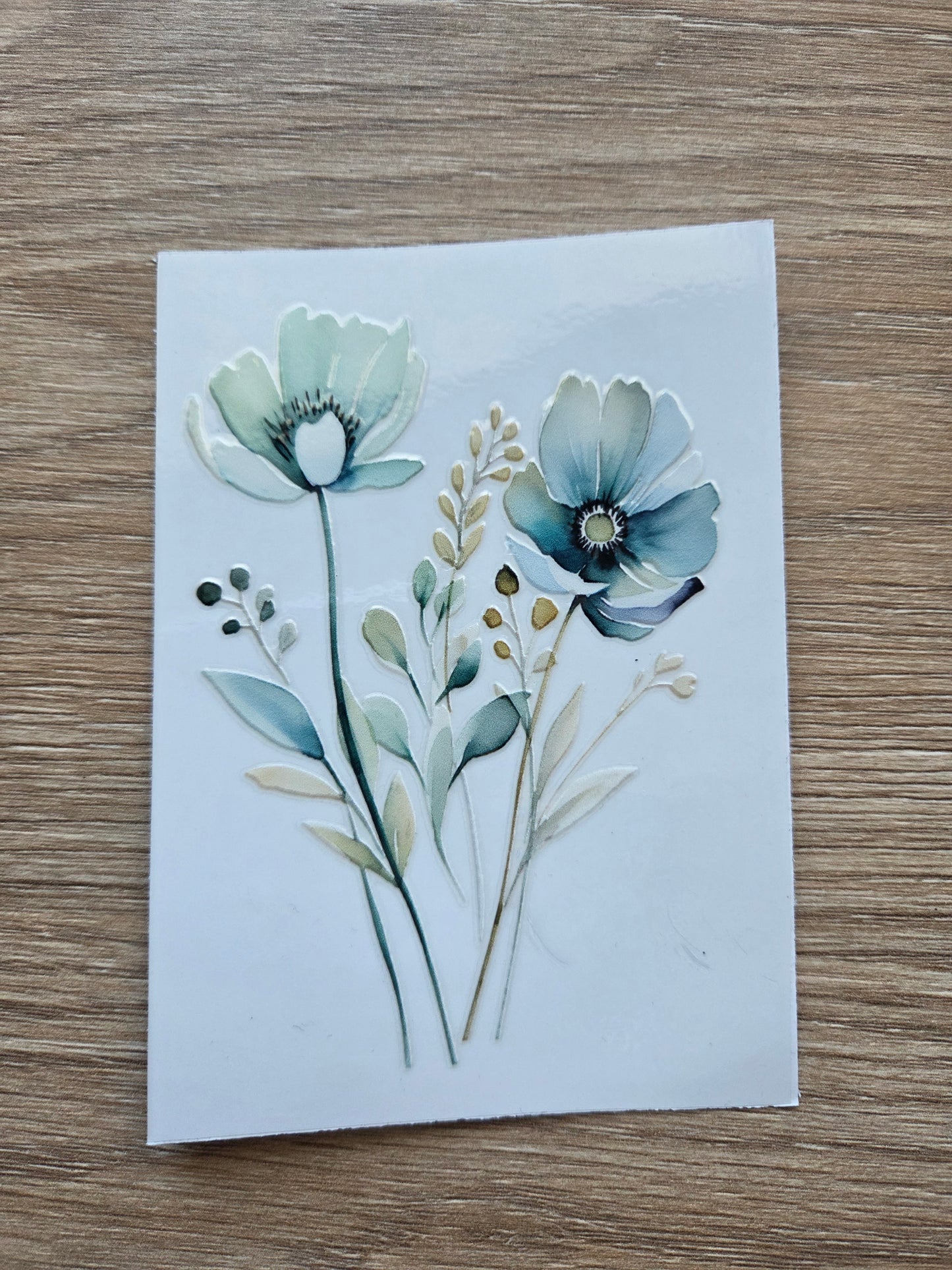 Mono fleurs