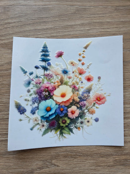 Mono fleurs