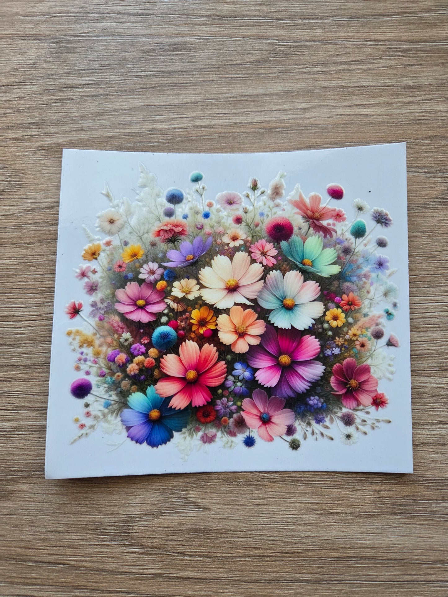 Mono fleurs