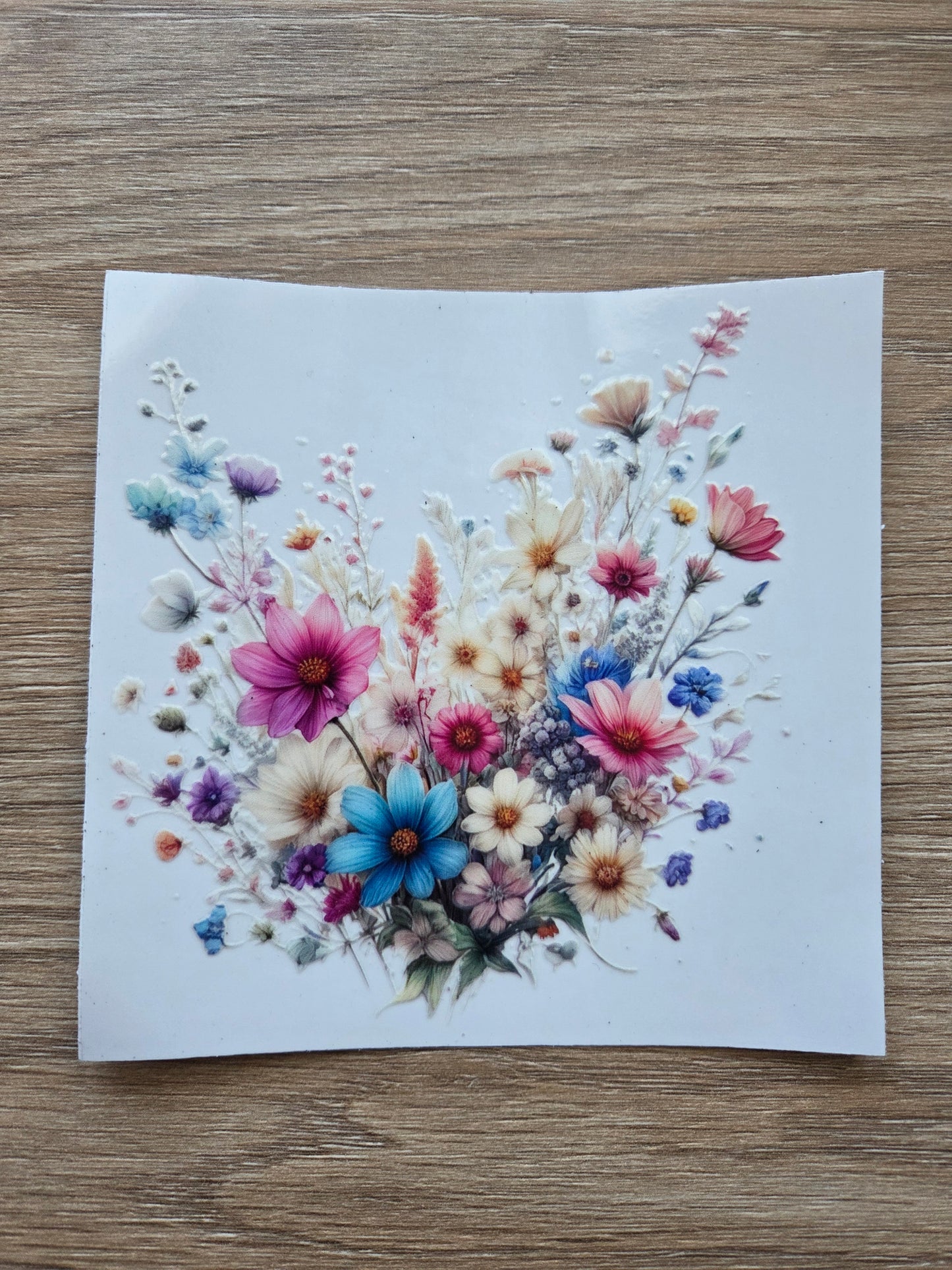 Mono fleurs