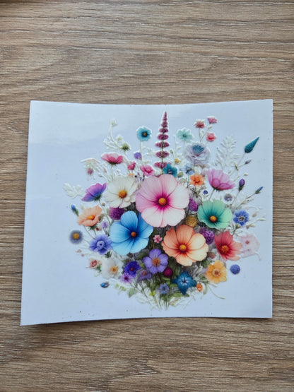 Mono fleurs