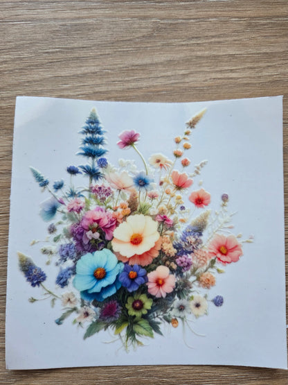 Mono fleurs