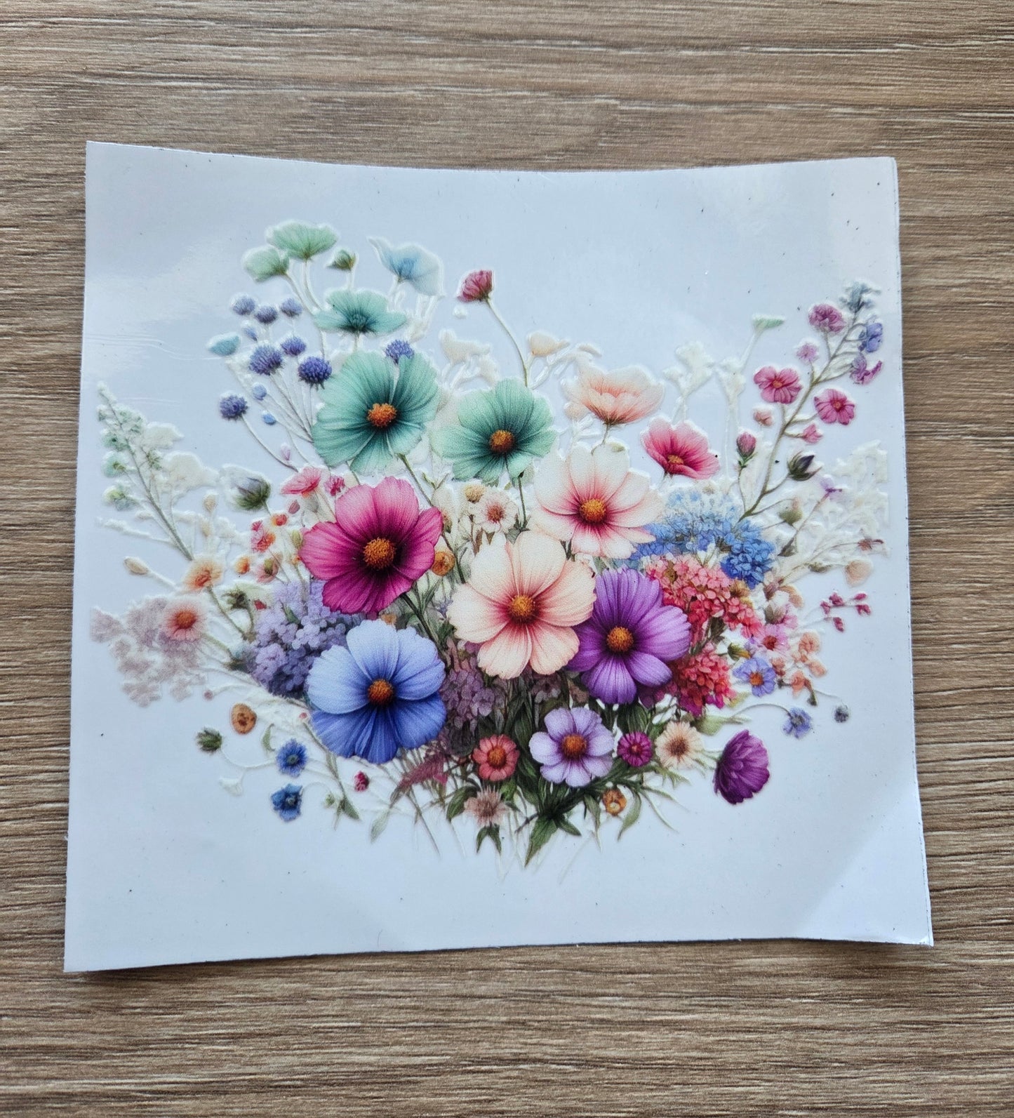 Mono fleurs